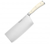 Нож кухонный, Chinese chef‘s, 18 см, серия "Ikon Cream White", Wuesthof Нож кухонный, Chinese chef‘s, 18 см, серия "Ikon Cream White", Wuesthof