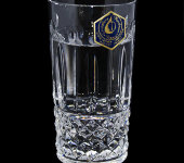 Стопка для водки "Цюрих", 6 шт, хрусталь, Cristallerie DE Montbronn Стопка для водки "Цюрих", 6 шт, хрусталь, Cristallerie DE Montbronn
