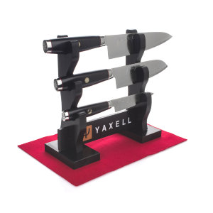 Подставка для кухонных ножей, серии "Ypsilon", YAXELL item