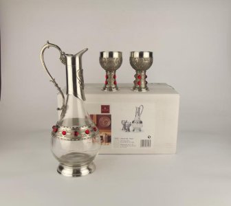 Набор для вина "Рубин", 3 предмета, 13116, Artina item