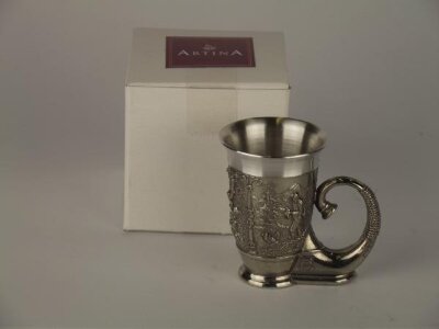 Стопка в форме рожка "Trinkorn FREISCHÜTZ", 10437, Artina item