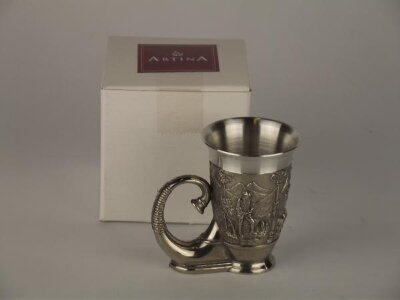Стопка в форме рожка "Trinkorn FREISCHÜTZ", 10437, Artina item