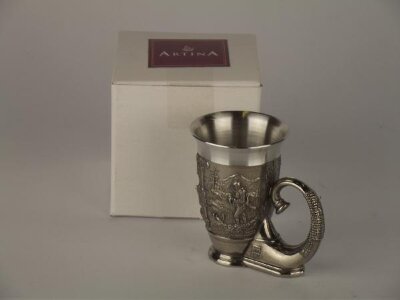 Стопка в форме рожка "Trinkorn FREISCHÜTZ", 10437, Artina item