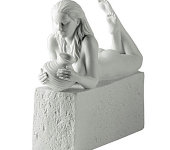 Статуэтка "Водолей", Royal Copenhagen Статуэтка "Водолей", Royal Copenhagen