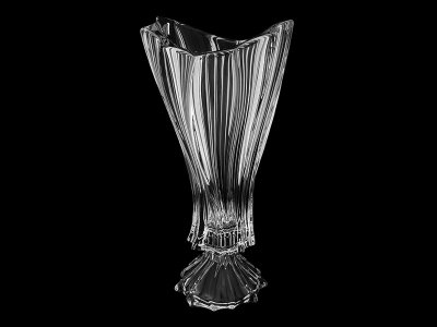 Ваза на ножке 40см "PLANTICA", Aurum Crystal s.r.o. item