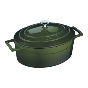 Кастрюля овальная item