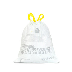 Мешки для мусора PerfectFit (Y) (диспенсер) 20л, 40шт, 116865, Brabantia item