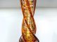 Ваза декоративная амбер 36см, Vaclav Ruzicka-RIVA GLASS item