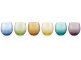 Набор из 6-ти стаканов для напитков "Multicolor", IVV item
