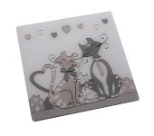 Подставка под горячее "Kidcat", Efya Deco Подставка под горячее "Kidcat", Efya Deco