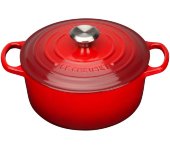 Высокая кастрюля, Le Creuset