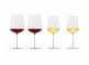 Набор из 4-х бокалов для красного и белого вина, Серия Vervino, Zwiesel GLAS item