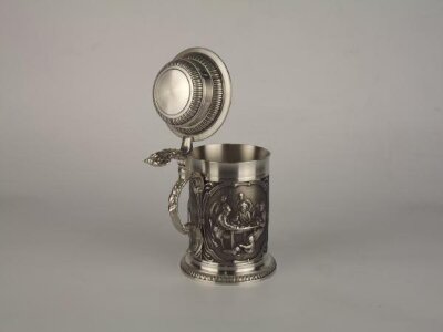 Кружка для пива "Deutschland", 0.5л, 10933, Artina item