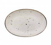 Блюдо овальное 31 см, "Alumina Cream", PORCELANA BOGUCICE Блюдо овальное 31 см, "Alumina Cream", PORCELANA BOGUCICE