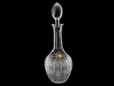 Графин "Классика" 1.25л, Aurum Crystal s.r.o. item