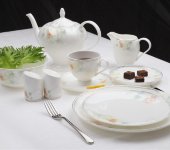 Столовый сервиз "Акварель" 27/6, Royal Aurel