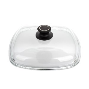 Крышка стеклянная квадратная "Glass Lids", АМТ item