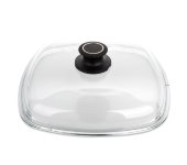 Крышка стеклянная квадратная "Glass Lids", АМТ Крышка стеклянная квадратная "Glass Lids", АМТ