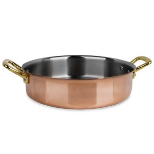 Сотейник медный 3.0 л "Gustibus", Ruffoni item