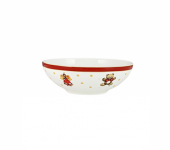 Салатник 17 см "Red Christmas", PORCELANA BOGUCICE Салатник 17 см "Red Christmas", PORCELANA BOGUCICE