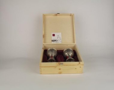 Набор бокалов для вина "Rubin", 13128, Artina item