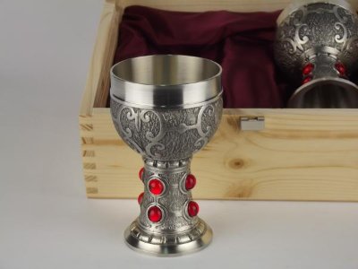 Набор бокалов для вина "Rubin", 13128, Artina item