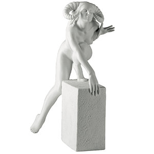 Статуэтка "Овен", Royal Copenhagen item