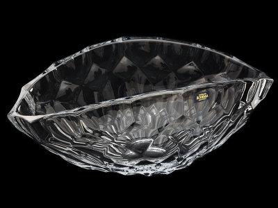 Салатник "Медовые соты", Aurum Crystal s.r.o. item
