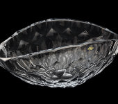 Салатник "Медовые соты", Aurum Crystal s.r.o.