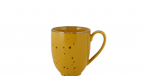 Набор кружек 400 мл, 6 шт, "Alumina Yellow", PORCELANA BOGUCICE item