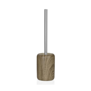 Andrea House Ершик Wood and Chrome item