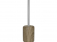Andrea House Ершик Wood and Chrome item