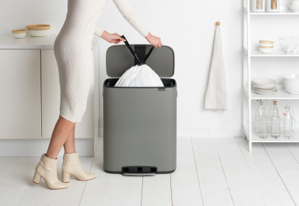 Мусорный бак BO PEDAL BIN (60л) item