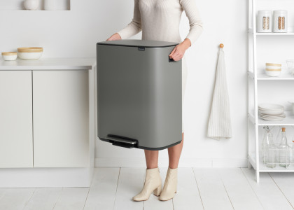 Мусорный бак BO PEDAL BIN (60л) item