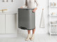 Мусорный бак BO PEDAL BIN (60л) item