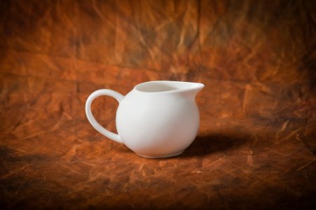 Белый чайный сервиз Кантри (без декора), АККУ item