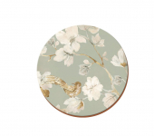 Creative Tops Набор из 4 подставок Duck Egg Floral Creative Tops Набор из 4 подставок Duck Egg Floral