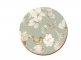 Creative Tops Набор из 4 подставок Duck Egg Floral item