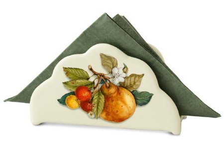 Салфетница Итальянские фрукты item