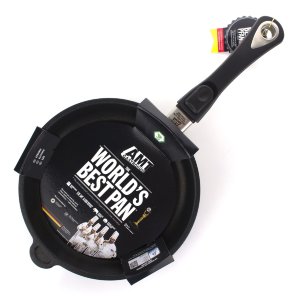 Сковорода литой алюминий с антипригарным покрытием "Frying Pans", 20 см, AMT item