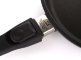Сковорода литой алюминий с антипригарным покрытием "Frying Pans", 20 см, AMT item