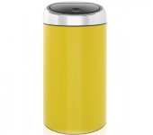 Мусорный бак Touch Bin De Luxe, 45л, 424601, Brabantia Мусорный бак Touch Bin De Luxe, 45л, 424601, Brabantia