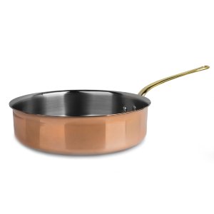 Сотейник медный 3.0 л "Gustibus", Ruffoni item