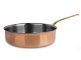 Сотейник медный 3.0 л "Gustibus", Ruffoni item