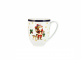 Кружка 350 мл "Blue Christmas", PORCELANA BOGUCICE item