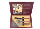 Набор ножей для деликатесов 3 шт "Charcuterie set", Wuesthof item