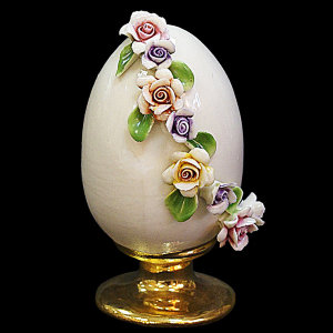 Декор " Яйцо", Artigiano Capodimonte item