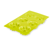Форма для 6-ти маффинов "Silicone", Westmark