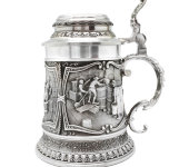 Пивная кружка "Landleben" (Сельская жизнь), 0.5л, 10168, Artina Пивная кружка "Landleben" (Сельская жизнь), 0.5л, 10168, Artina