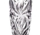 Ваза 28см "Flora", Aurum Crystal s.r.o. Ваза 28см "Flora", Aurum Crystal s.r.o.